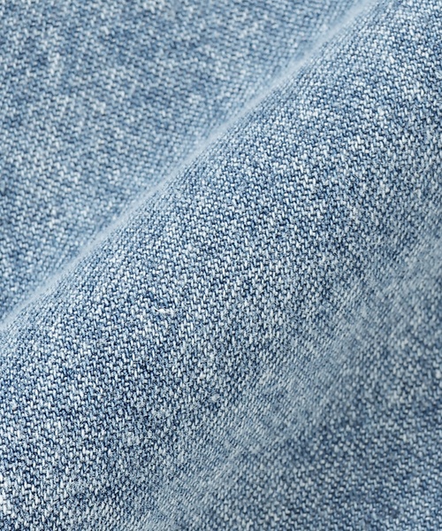 セットアップ デニムシャツSETUP キッズ 子供服 女の子 | LOVETOXIC | 20