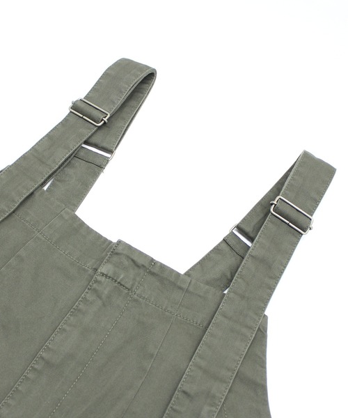 RNA-N（アールエヌエーエヌ） サロペット オーバーオール O0748