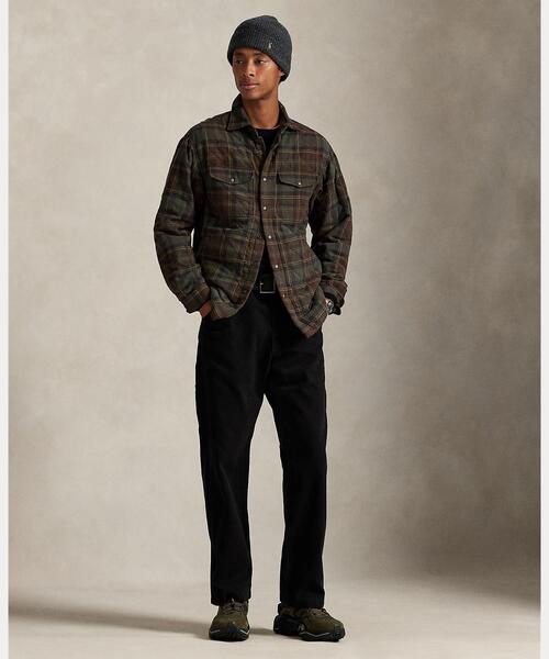 POLO RALPH LAUREN（ポロ・ラルフローレン） ジーンズ Polo ダンガリー