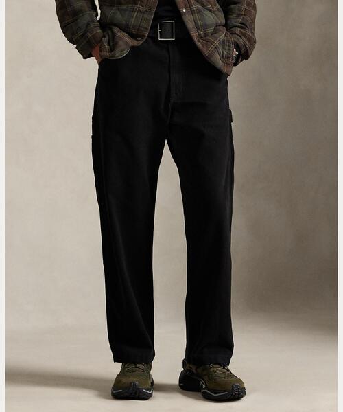 POLO RALPH LAUREN（ポロ・ラルフローレン） ジーンズ Polo ダンガリー