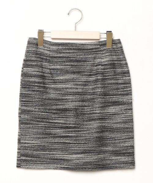 黒タイトスカート　36サイズ TOMORROWLAND（トゥモローランド） タイトスカート 36 ブラック