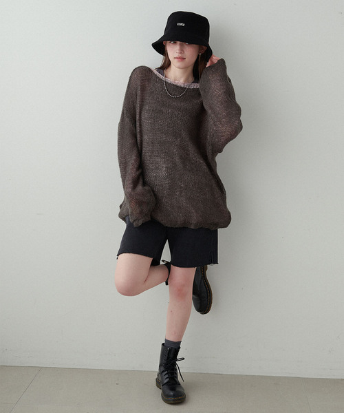 HATMIKKE（ハットミッケ） 帽子 ハット 「EDWIN/エドウィン