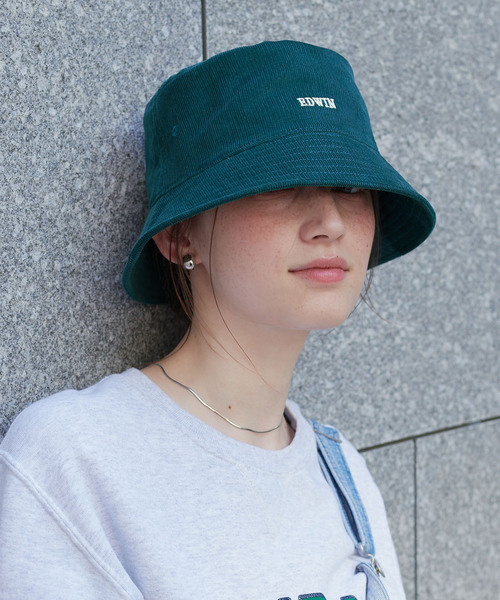 HATMIKKE（ハットミッケ） 帽子 ハット 「EDWIN/エドウィン