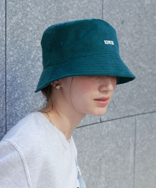 HATMIKKE（ハットミッケ） 帽子 ハット 「EDWIN/エドウィン