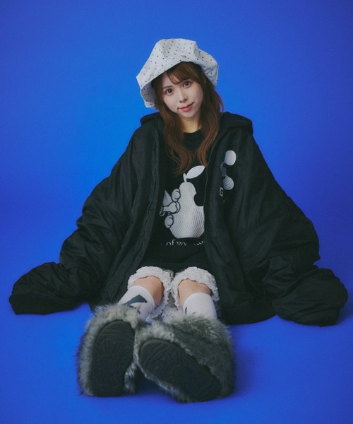 GALFY（ガルフィー） ma1 ma-1 「GALFY」用無しドデカボンバー