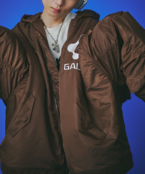 GALFY（ガルフィー） ma1 ma-1 「GALFY」用無しドデカボンバー