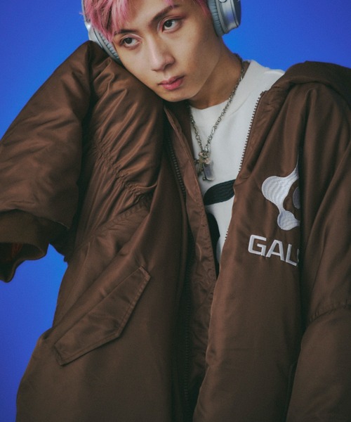 GALFY（ガルフィー） ma1 ma-1 「GALFY」用無しドデカボンバー