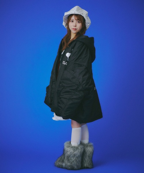 GALFY（ガルフィー） ma1 ma-1 「GALFY」用無しドデカボンバー