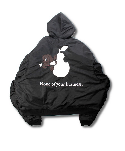 GALFY（ガルフィー） ma1 ma-1 「GALFY」用無しドデカボンバー