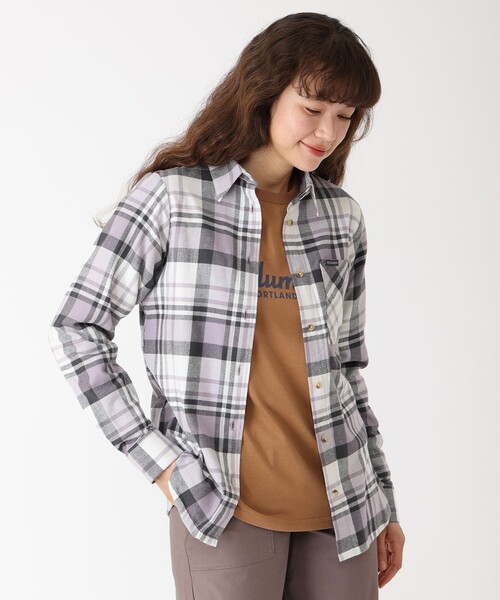 Columbia（コロンビア） ブラウス シャツ Columbia／ウィメンズ