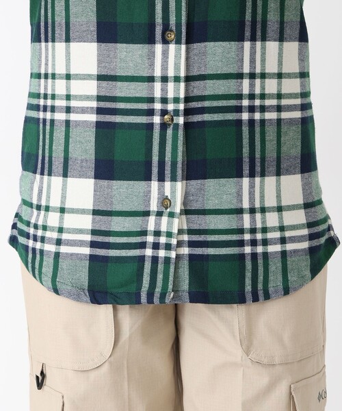 Columbia（コロンビア） ブラウス シャツ Columbia／ウィメンズ