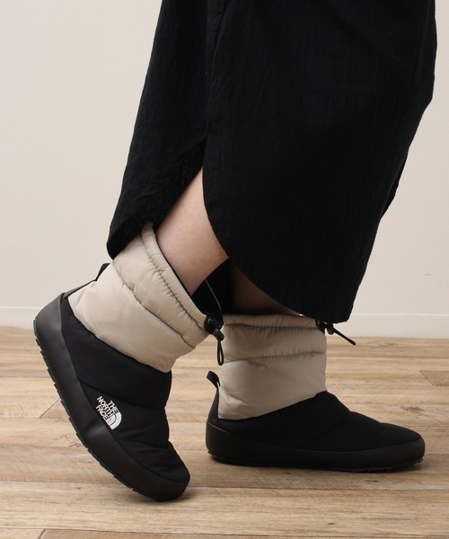「THE NORTH FACE」 ブーツ 24.0cm ブラック メンズ