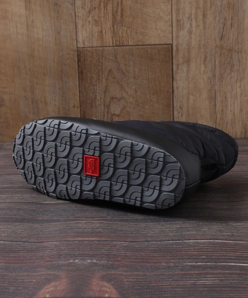 「THE NORTH FACE」 ブーツ 24.0cm ブラック メンズ