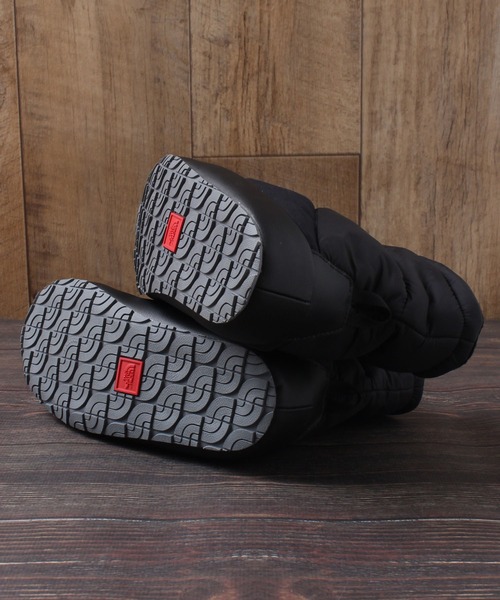 「THE NORTH FACE」 ブーツ 24.0cm ブラック メンズ