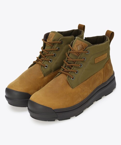 Columbia（コロンビア） ブーツ 防滑 防水 防寒 Columbia／サップ