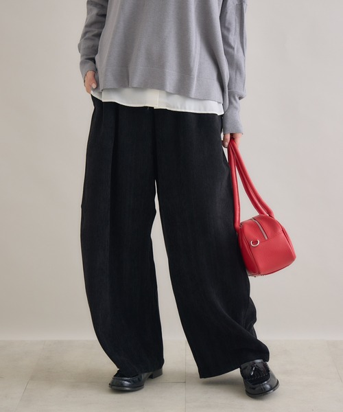 Paradise Picnic（パラダイスピクニック） パンツ cloche イージー