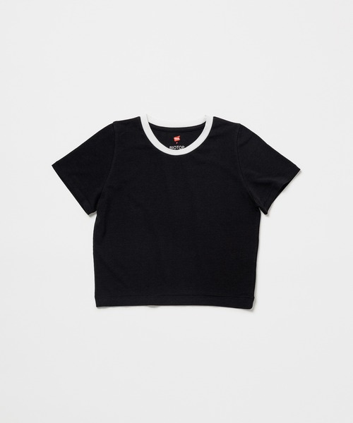 「BIOTOP」 半袖Tシャツ FREE ホワイト系その他 レディース_画像3