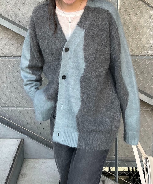 CAPRICIEUX LE'MAGE（カプリシューレマージュ） ニットカーディガン