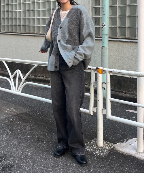 CAPRICIEUX LE'MAGE（カプリシューレマージュ） ニットカーディガン