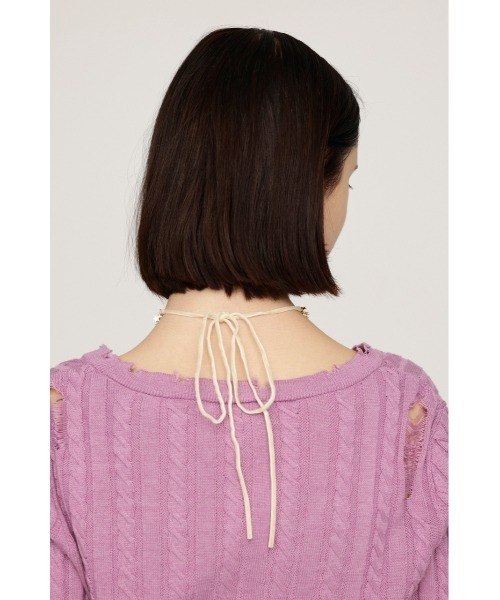 SLY（スライ） チョーカー TINY STAR CHOKER タイニー スター