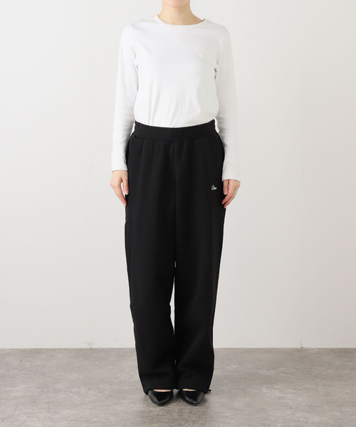 スウェットパンツ ジャージ 「Dime/ダイム」 CURSIVE SMALL LOGO