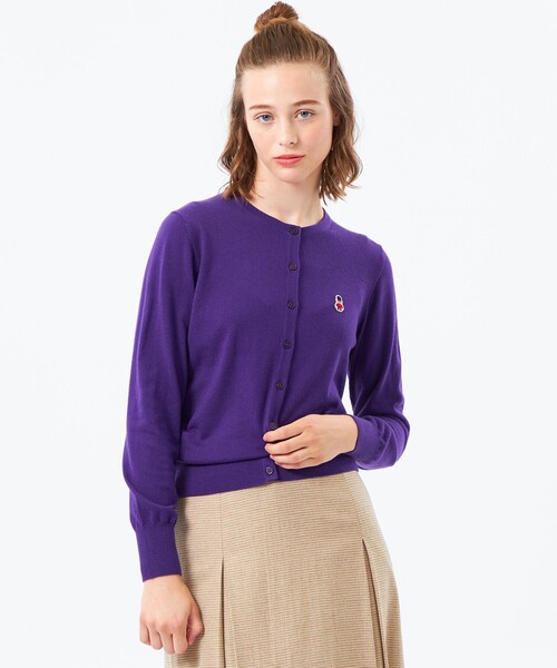 値下新品36000円程マッキントッシュフィロソフィーニットJKカーディガン 値下新品36000円程マッキントッシュフィロソフィーニットJK