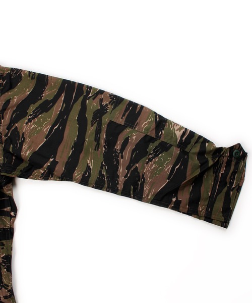 PROPPER（プロッパー） ミリタリージャケット モッズコート PROPPER