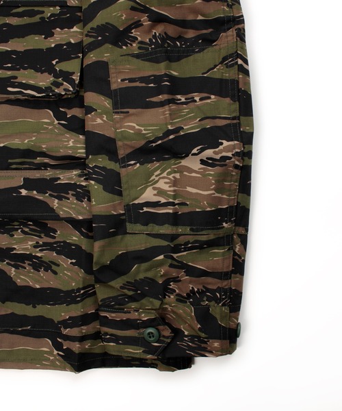 PROPPER（プロッパー） ミリタリージャケット モッズコート PROPPER