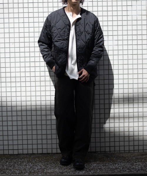 UNIVERSAL OVERALL（ユニバーサルオーバーオール） ノーカラーコート