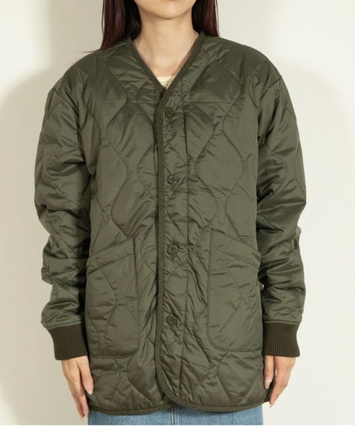 UNIVERSAL OVERALL（ユニバーサルオーバーオール） ノーカラーコート