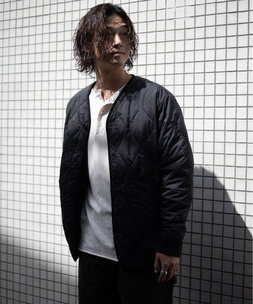 UNIVERSAL OVERALL（ユニバーサルオーバーオール） ノーカラーコート