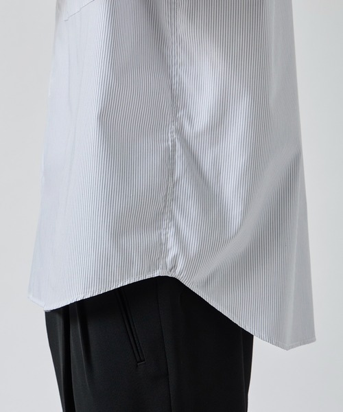 CITY TOKYO シャツ 「CITY TOKYO/シティートーキョー」High density
