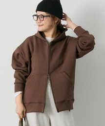 pual ce cin パーカー 「＠noricorico102企画」ダンボールWジップ