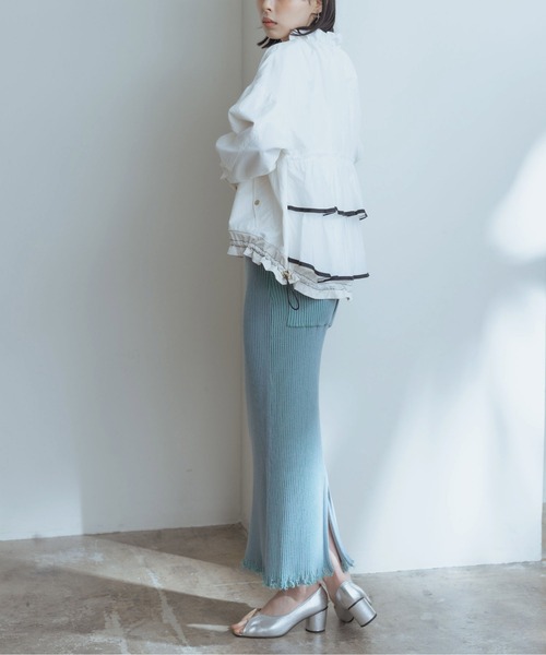 「Eimee Law」 ブルゾン 38 ブラック レディース_画像5