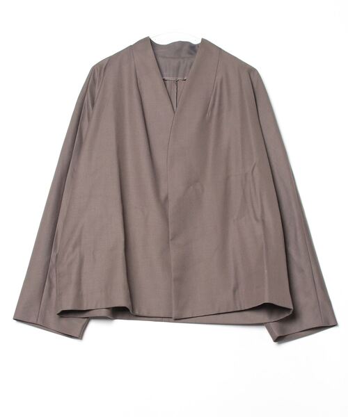 Lui's（ルイス） ジャケット MEDIUM オリーブ メンズ : ZOZOTOWN Yahoo