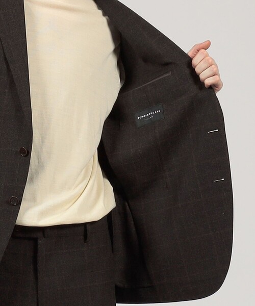 TOMORROWLAND（トゥモローランド） ジャケット テーラードジャケット