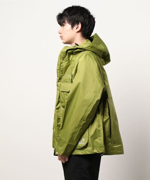 「go slow caravan」 ブルゾン X-LARGE グリーン メンズ_画像2