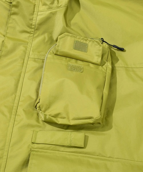 「go slow caravan」 ブルゾン X-LARGE グリーン メンズ_画像7