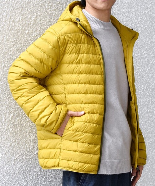 シップスダウン SHIPS any ダウンジャケット ダウン 「WEB限定」SHIPS any:「撥水