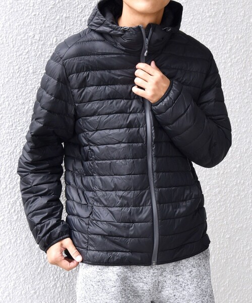 SHIPS any ダウンジャケット ダウン 「WEB限定」SHIPS any:「撥水