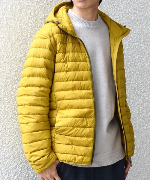 SHIPS any ダウンジャケット ダウン 「WEB限定」SHIPS any:「撥水