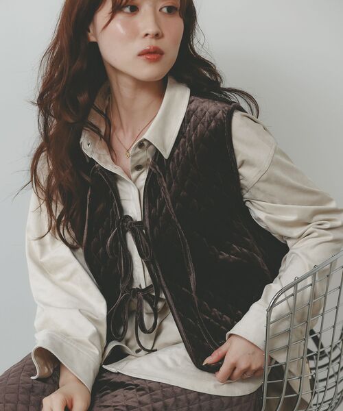le.coeur blanc（ルクールブラン） コート アウター TORRAZZO DONNA 