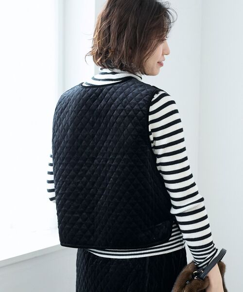 le.coeur blanc（ルクールブラン） コート アウター TORRAZZO DONNA