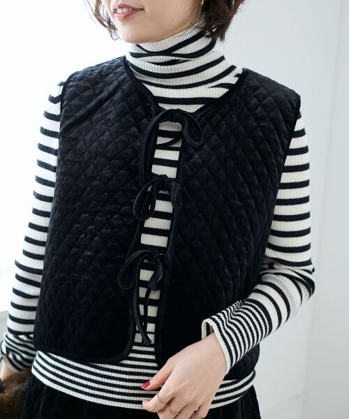 le.coeur blanc（ルクールブラン） コート アウター TORRAZZO DONNA