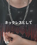 デイバック リュック Chain Denim ...の詳細画像4