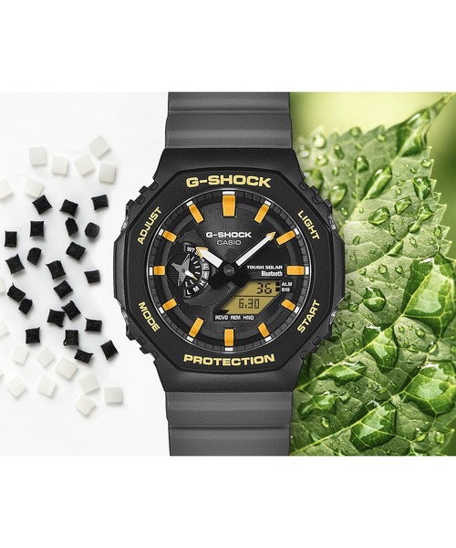 G-SHOCK 腕時計 チャールズ・ダーウィン財団コラボモデル / GA-B2100DF