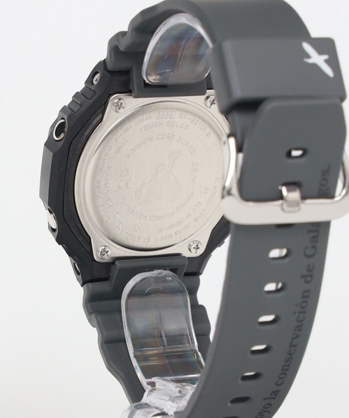 G-SHOCK 腕時計 チャールズ・ダーウィン財団コラボモデル / GA-B2100DF