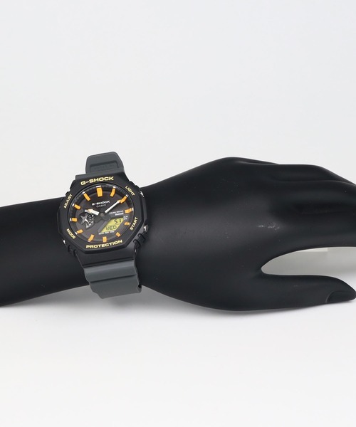 G-SHOCK 腕時計 チャールズ・ダーウィン財団コラボモデル / GA-B2100DF