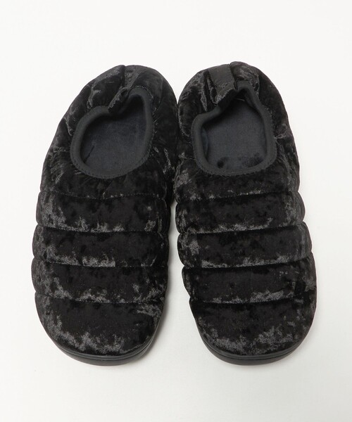 SUBU（スブ） サンダル 「SUBU」DOTS VAMP VELVET サンダル メンズ