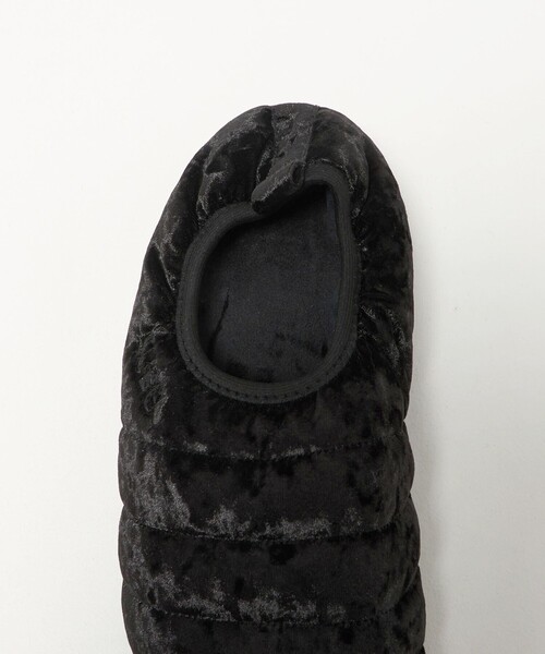 SUBU（スブ） サンダル 「SUBU」DOTS VAMP VELVET サンダル メンズ